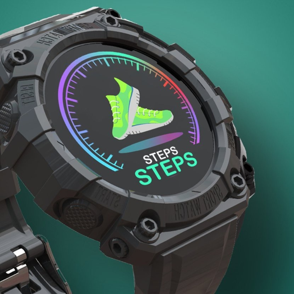 Reloj SmartWatch Militar S68 2024 - LANZAMIENTO