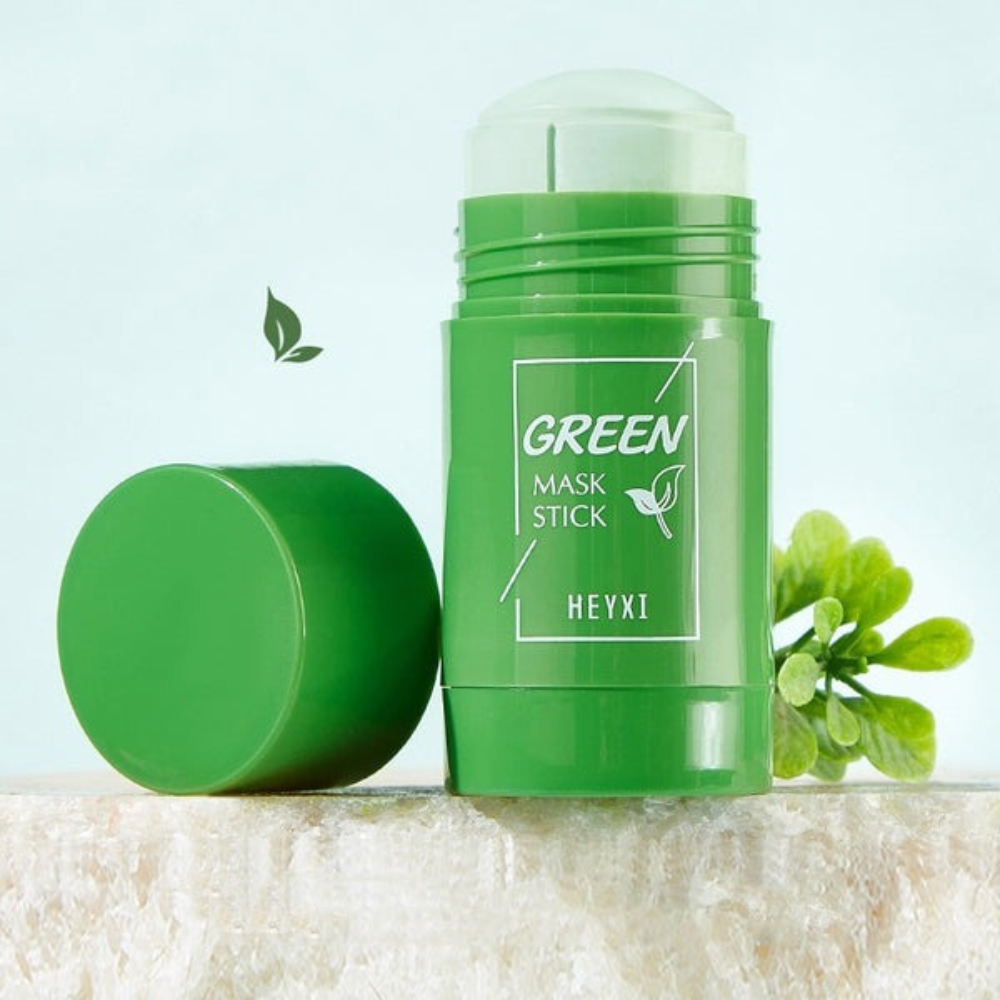 Mascarilla Facial Green Mask - Venta de liquidación