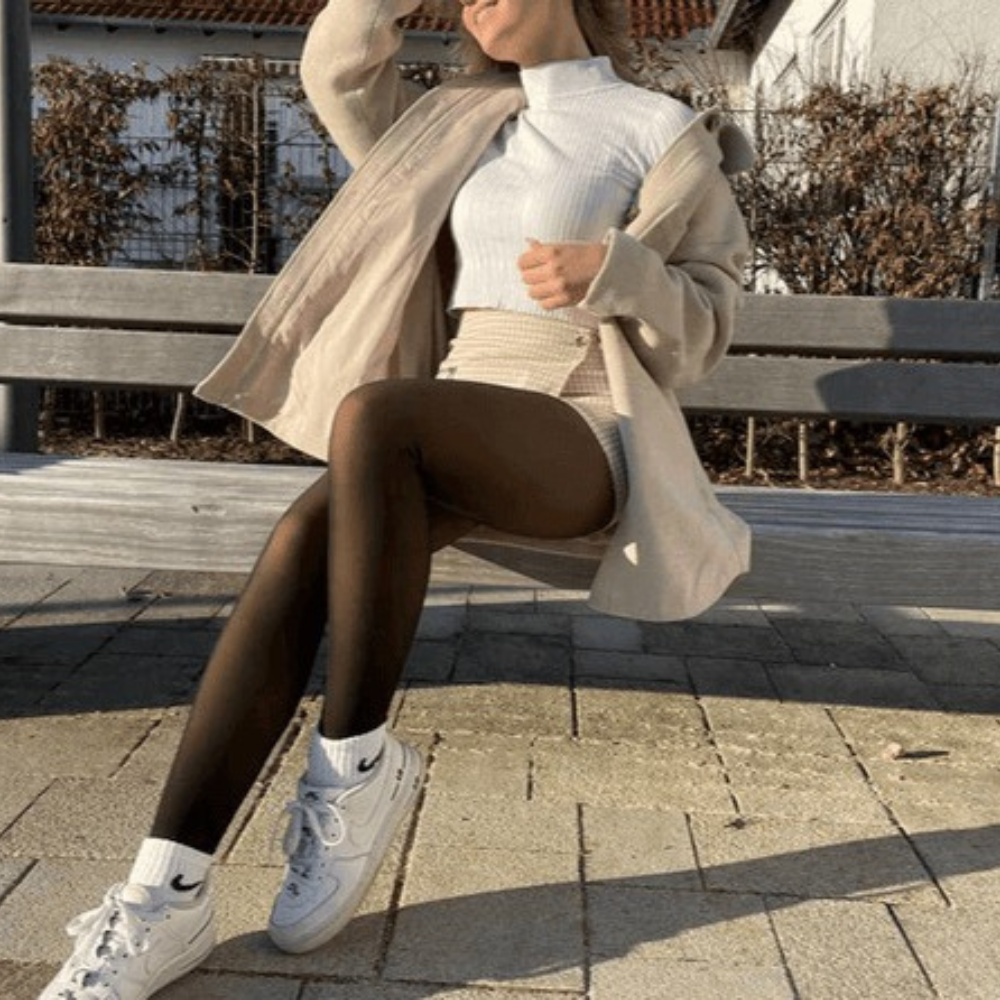 Medias de Invierno Acolchadas 300g - COMPRE 01 UNIDAD Y RECIBA 02 UNIDADES